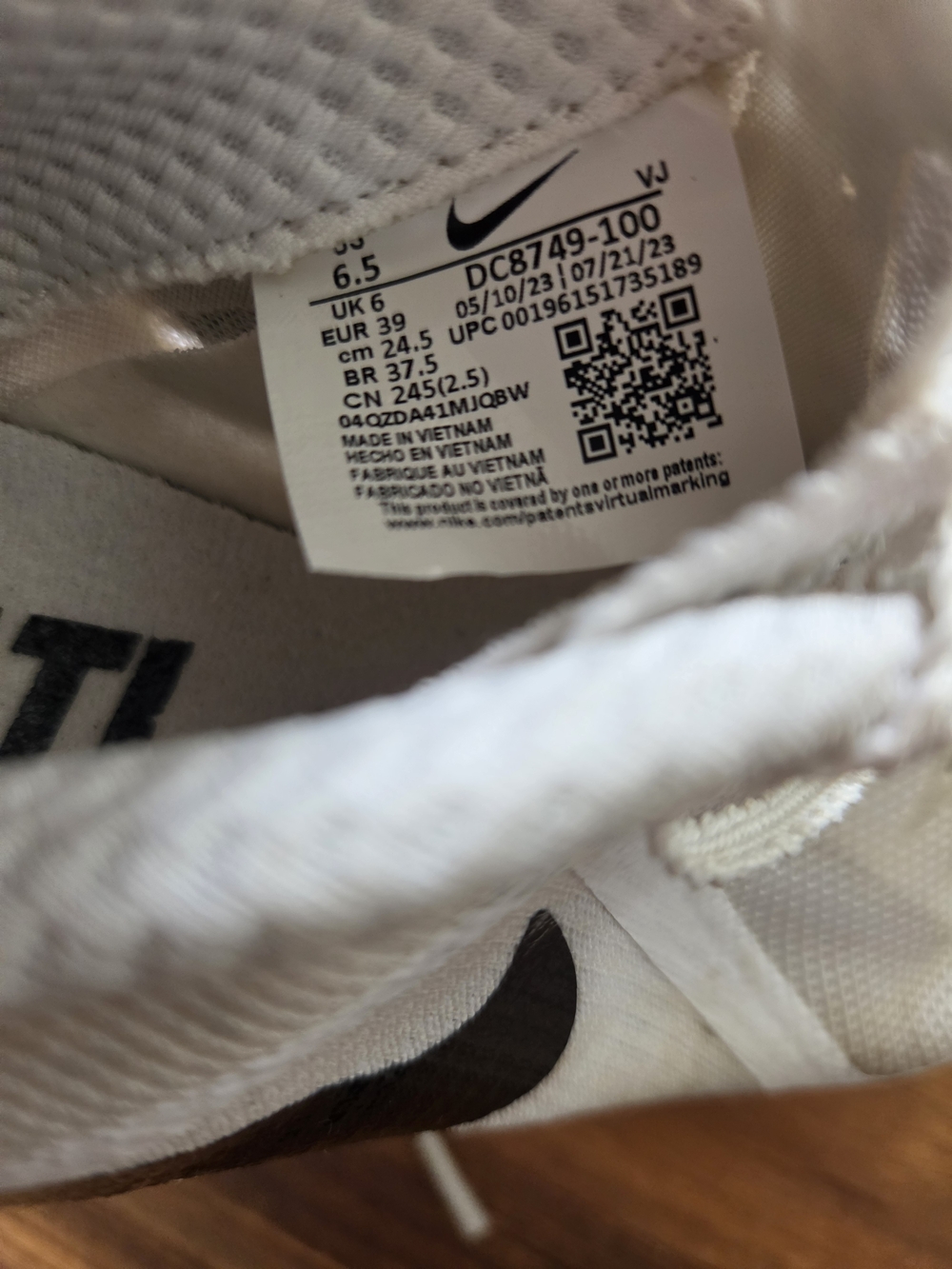 Nike Zoom Rival Multi (Men's) - Picture 9 of 9